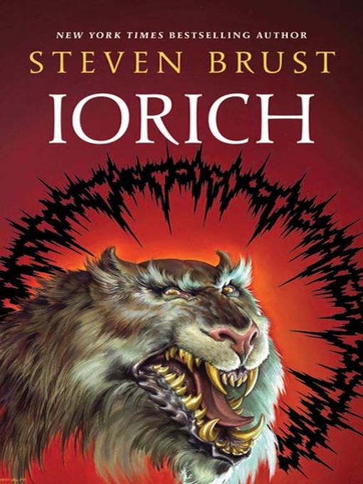 Title details for Iorich by Steven Brust - Available